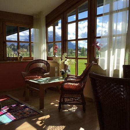 Ferienwohnung Orchidee Kössen Dış mekan fotoğraf