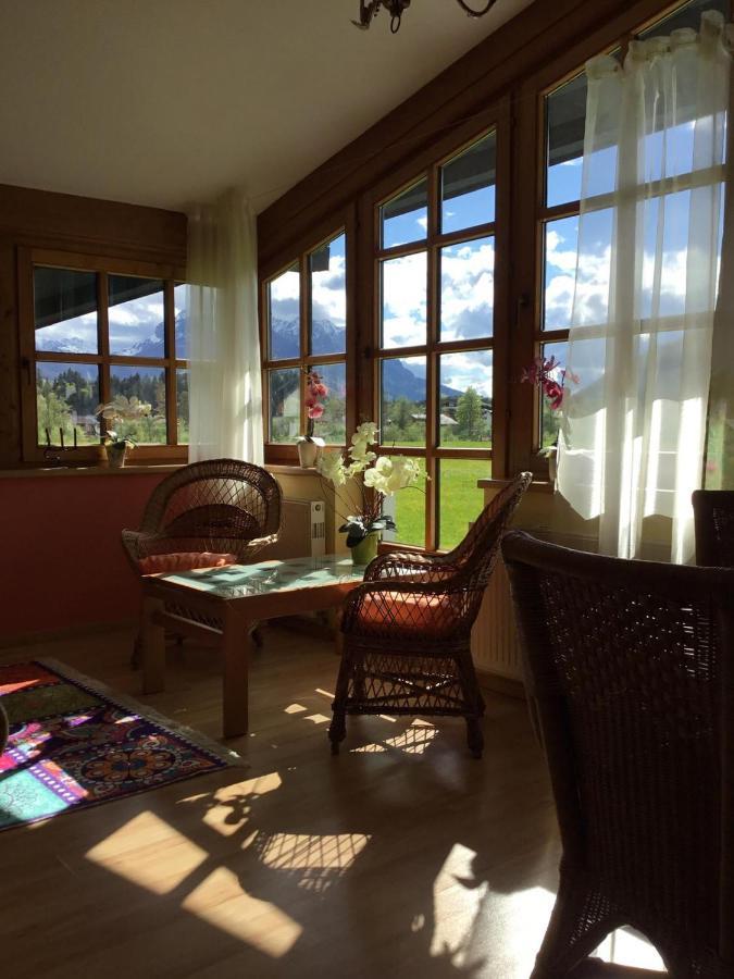Ferienwohnung Orchidee Kössen Dış mekan fotoğraf