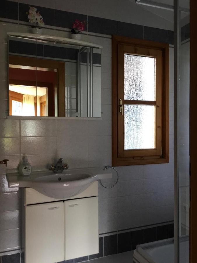 Ferienwohnung Orchidee Kössen Dış mekan fotoğraf