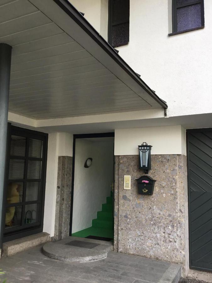 Ferienwohnung Orchidee Kössen Dış mekan fotoğraf