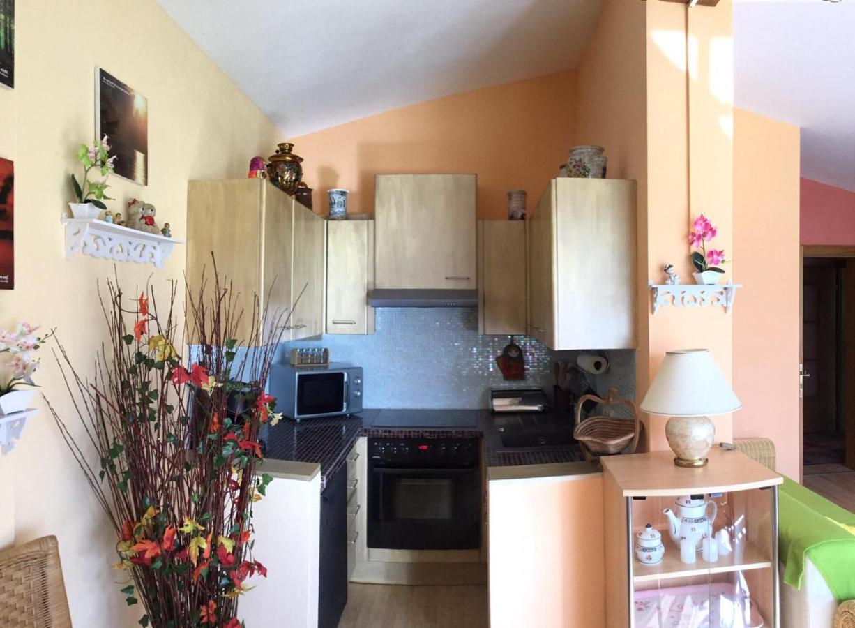 Ferienwohnung Orchidee Kössen Dış mekan fotoğraf