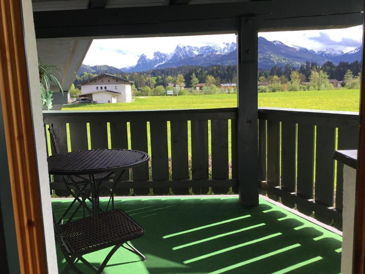 Ferienwohnung Orchidee Kössen Dış mekan fotoğraf