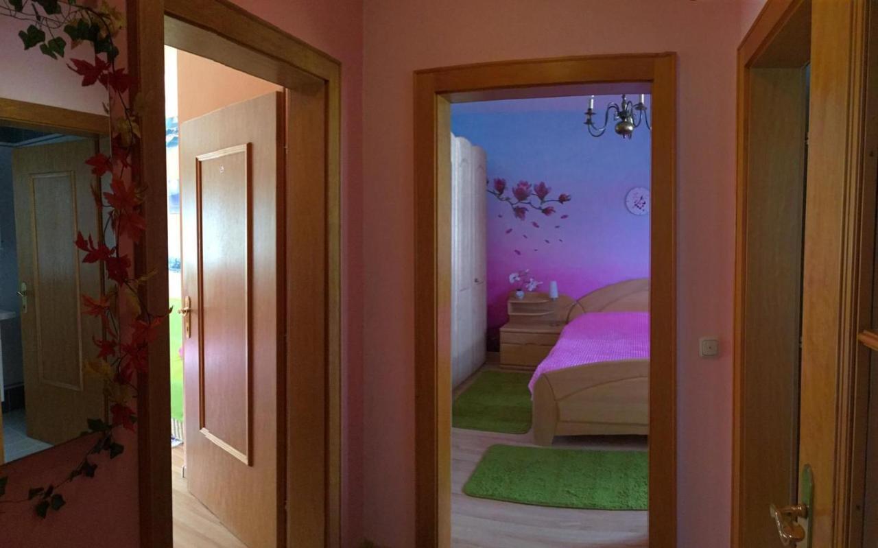 Ferienwohnung Orchidee Kössen Dış mekan fotoğraf