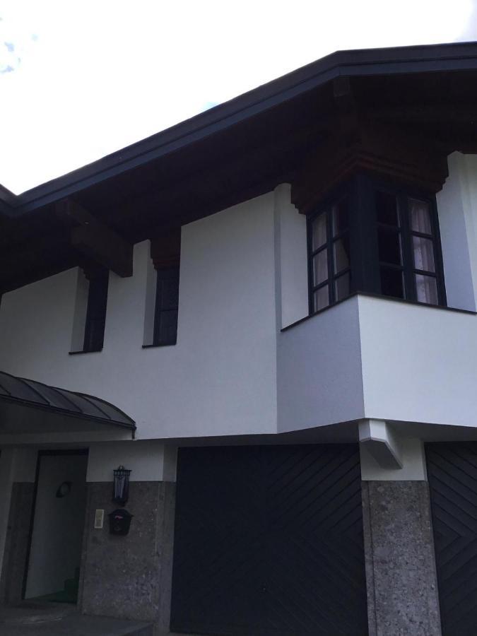 Ferienwohnung Orchidee Kössen Dış mekan fotoğraf