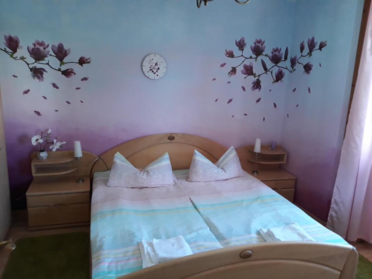 Ferienwohnung Orchidee Kössen Dış mekan fotoğraf