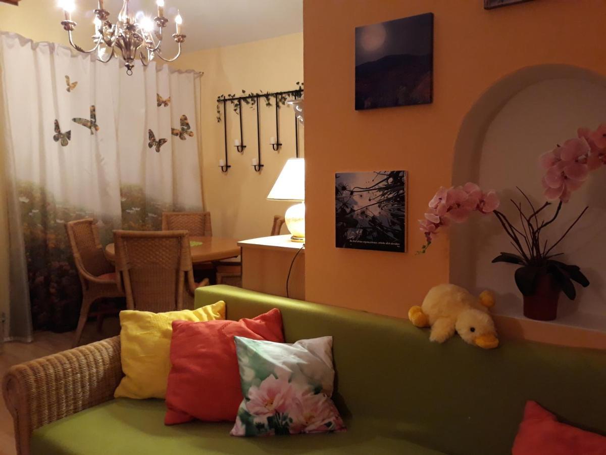 Ferienwohnung Orchidee Kössen Dış mekan fotoğraf