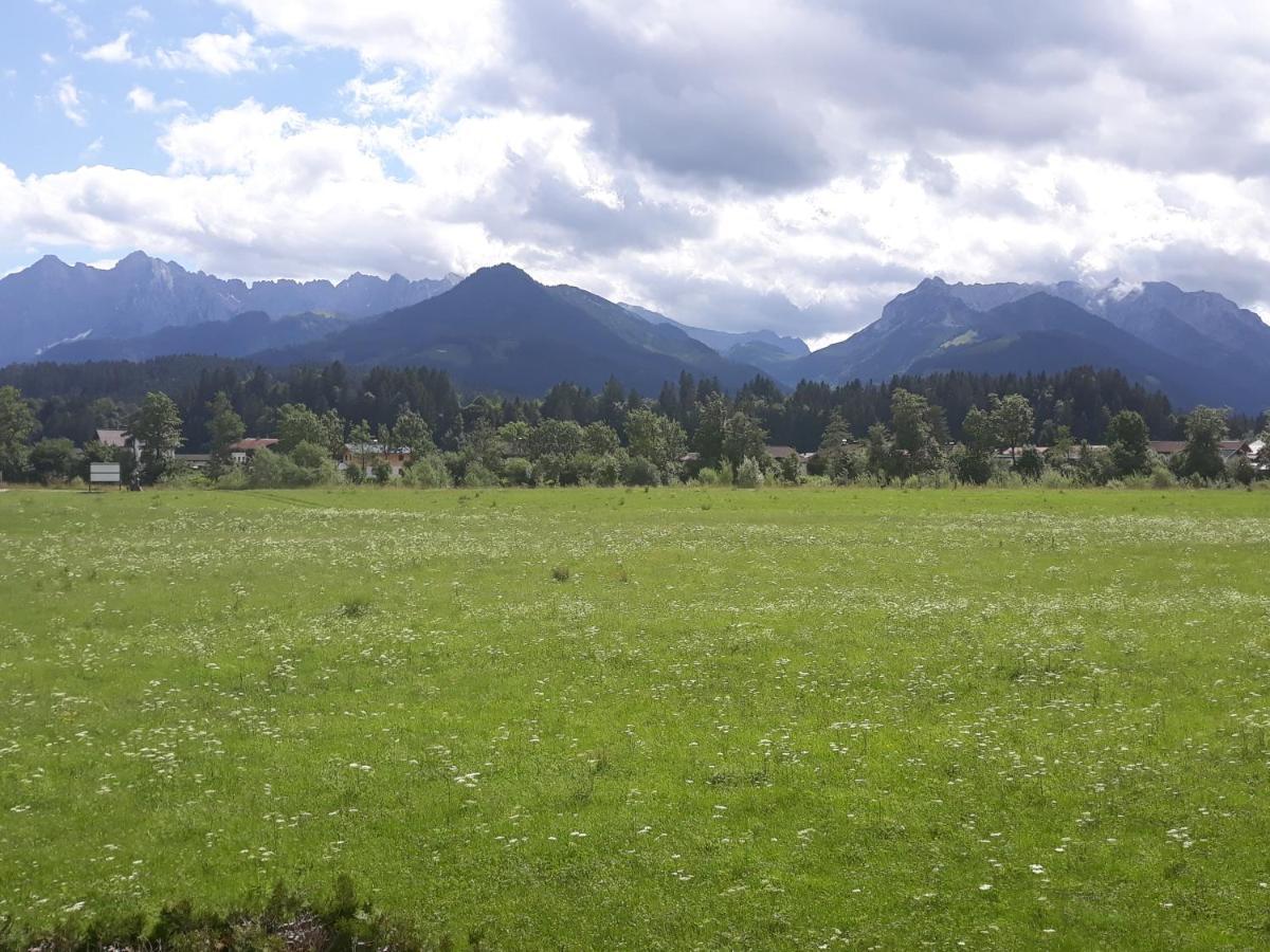 Ferienwohnung Orchidee Kössen Dış mekan fotoğraf
