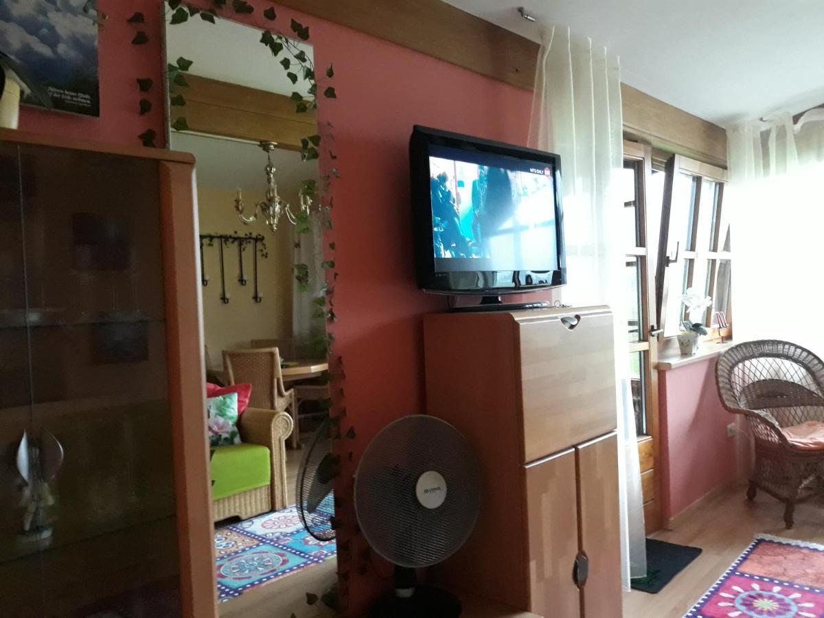 Ferienwohnung Orchidee Kössen Dış mekan fotoğraf