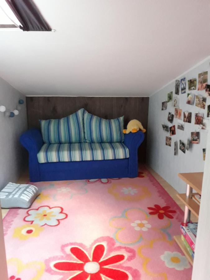 Ferienwohnung Orchidee Kössen Dış mekan fotoğraf