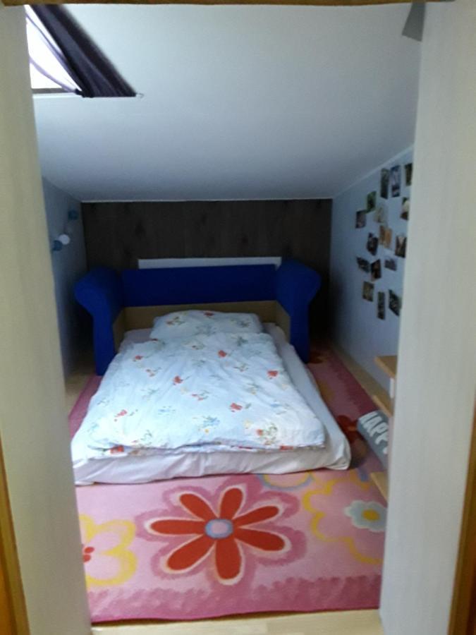 Ferienwohnung Orchidee Kössen Dış mekan fotoğraf