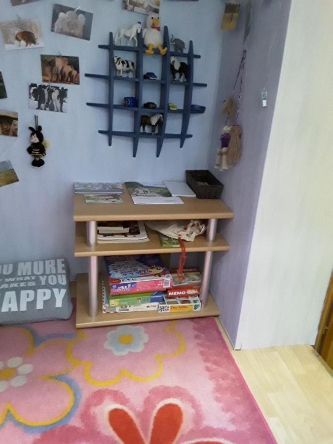 Ferienwohnung Orchidee Kössen Dış mekan fotoğraf
