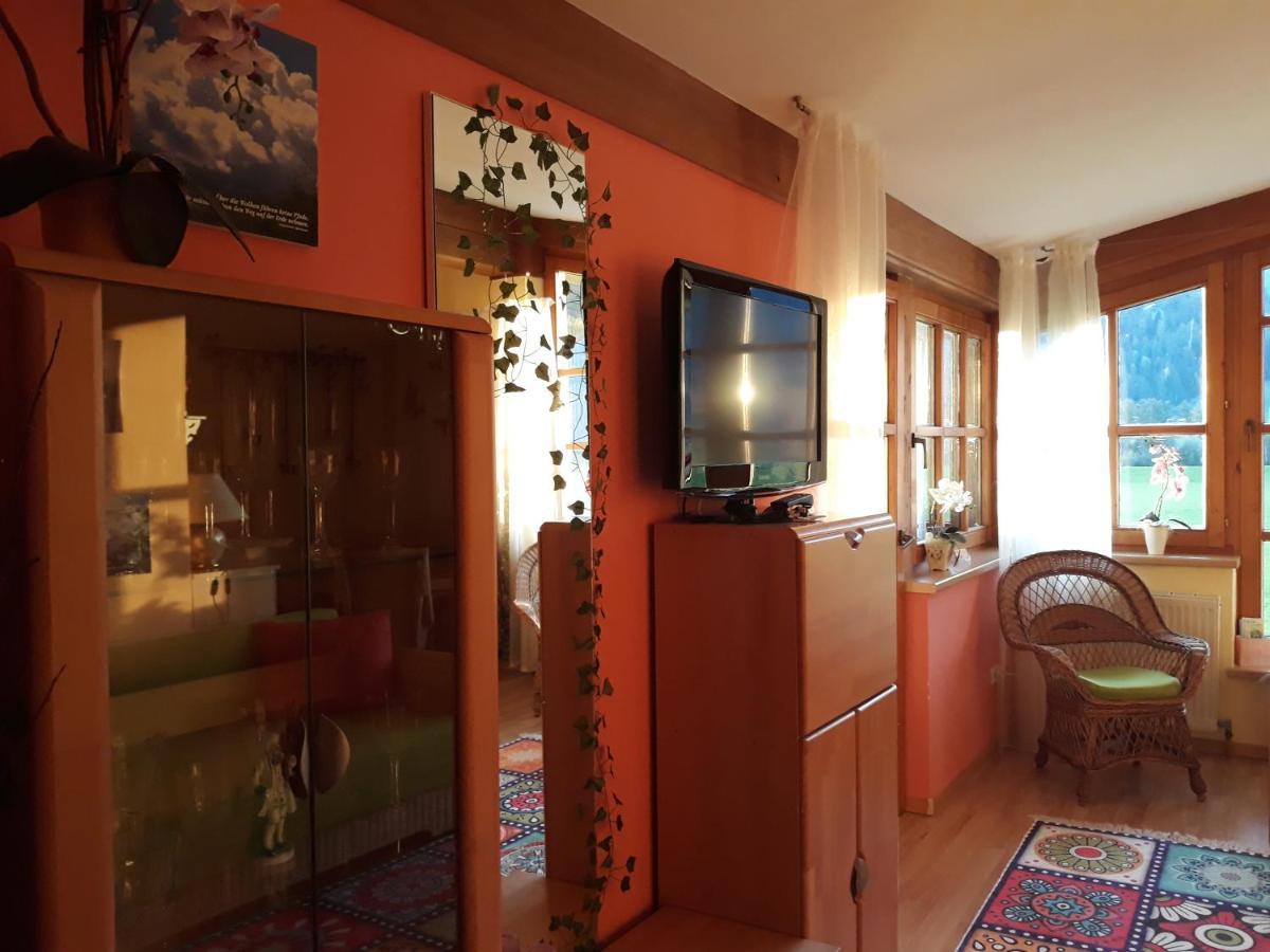 Ferienwohnung Orchidee Kössen Dış mekan fotoğraf